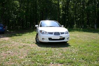 2006 Subaru Impreza Photos
