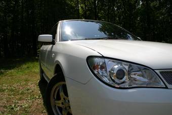 2006 Subaru Impreza Images