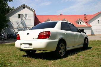 2006 Subaru Impreza Pics