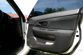 2006 Subaru Impreza Pictures