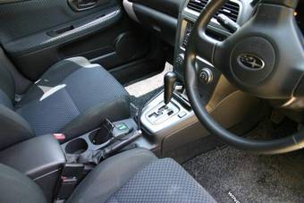 2006 Subaru Impreza Photos