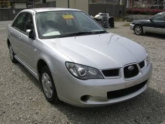 2006 Subaru Impreza Photos