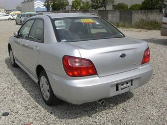 2006 Subaru Impreza Photos