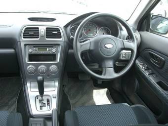 2006 Subaru Impreza Pictures