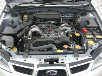 2006 Subaru Impreza For Sale