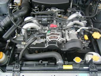 2006 Subaru Impreza Photos