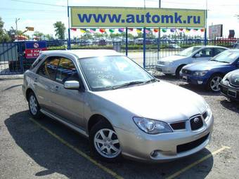 2006 Subaru Impreza Pictures