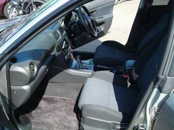 2006 Subaru Impreza Pictures
