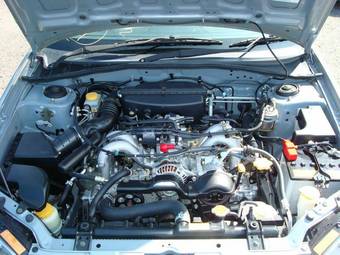 2006 Subaru Impreza Photos