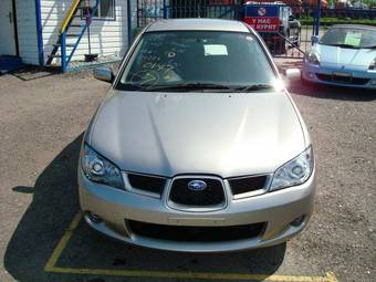 2006 Subaru Impreza Pictures