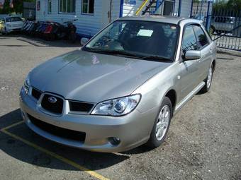 2006 Subaru Impreza Photos