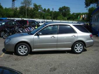 2006 Subaru Impreza Photos