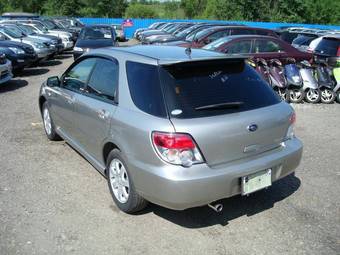 2006 Subaru Impreza Pictures