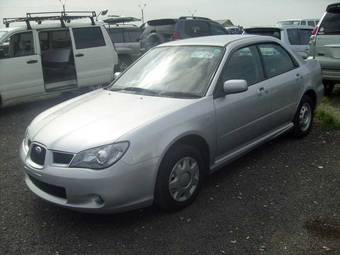 2006 Subaru Impreza Photos