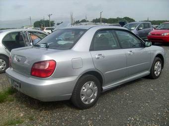 2006 Subaru Impreza Photos