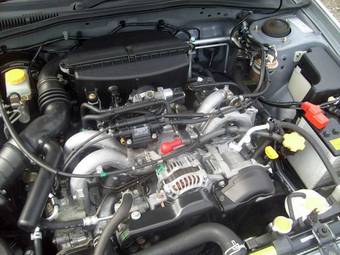 2006 Subaru Impreza Pictures