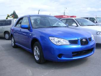 2006 Subaru Impreza Photos