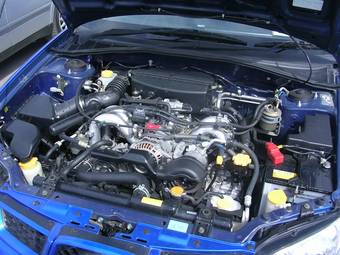 2006 Subaru Impreza Pictures