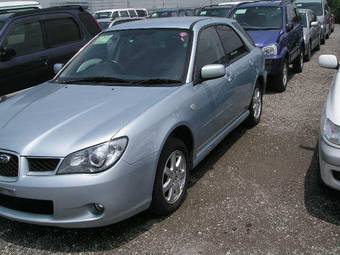 2006 Subaru Impreza Photos