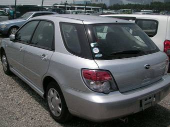 2006 Subaru Impreza Pictures