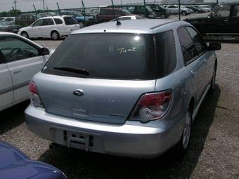 2006 Subaru Impreza Photos