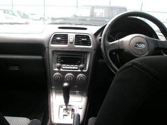 2006 Subaru Impreza Wallpapers