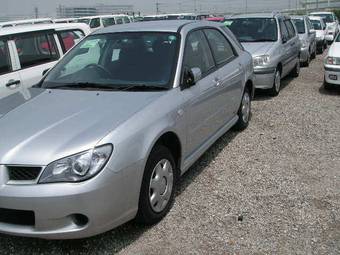 2006 Subaru Impreza Images