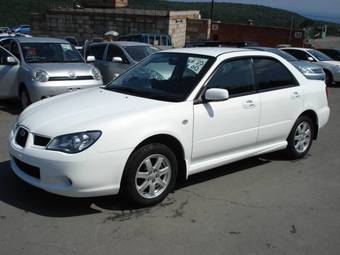 2006 Subaru Impreza Pictures