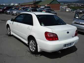 2006 Subaru Impreza Photos