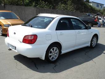 2006 Subaru Impreza Photos