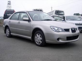 2006 Subaru Impreza Photos