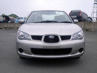 2006 Subaru Impreza Photos
