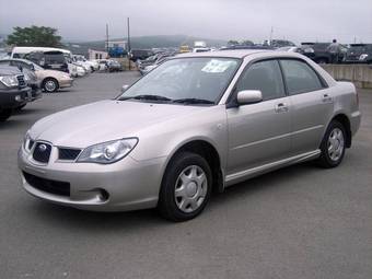 2006 Subaru Impreza Pictures