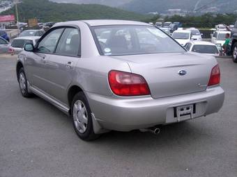 2006 Subaru Impreza Photos