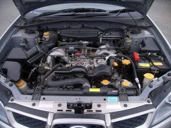 2006 Subaru Impreza For Sale
