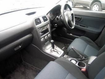 2006 Subaru Impreza Images