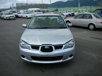 2006 Subaru Impreza Photos