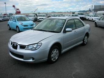 2006 Subaru Impreza Pictures