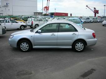 2006 Subaru Impreza Photos