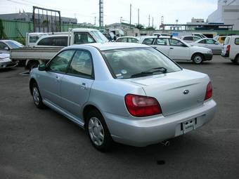 2006 Subaru Impreza For Sale