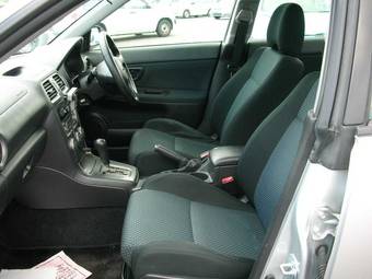 2006 Subaru Impreza Images