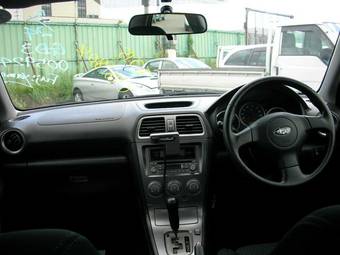 2006 Subaru Impreza Pics