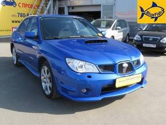 2006 Subaru Impreza For Sale