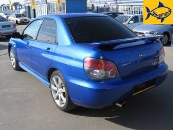 2006 Subaru Impreza Images