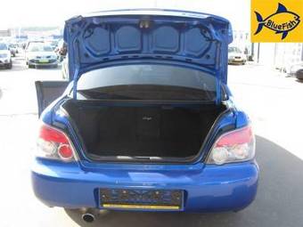 2006 Subaru Impreza Photos