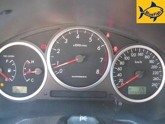 2006 Subaru Impreza Pictures