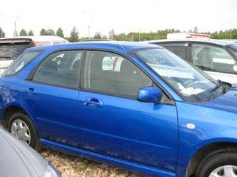 2006 Subaru Impreza Photos