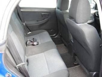 2006 Subaru Impreza Photos