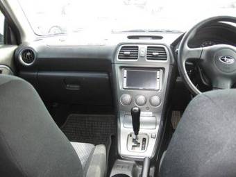 2006 Subaru Impreza Wallpapers