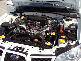 2006 Subaru Impreza Pics